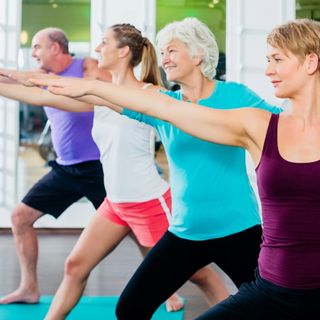 Wirbels&auml;ulen Gymnastik