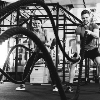 STRONG & FIT Tagesticket